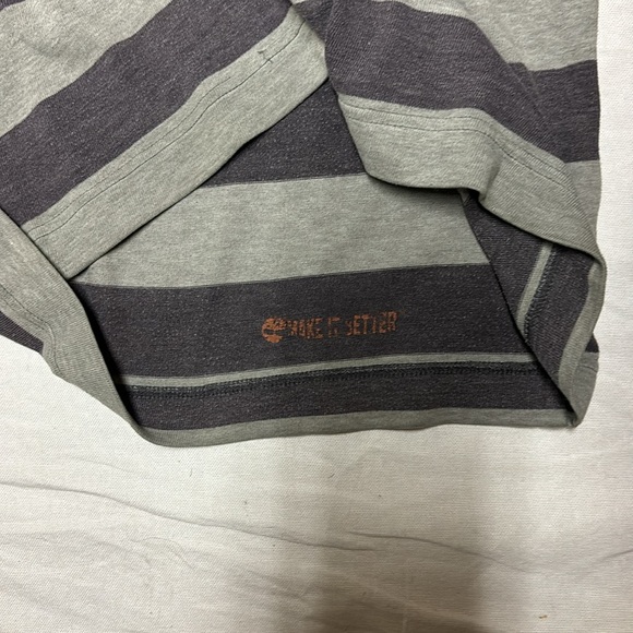 Crewneck Timberland Sweater Size Large - Picture 5 of 6